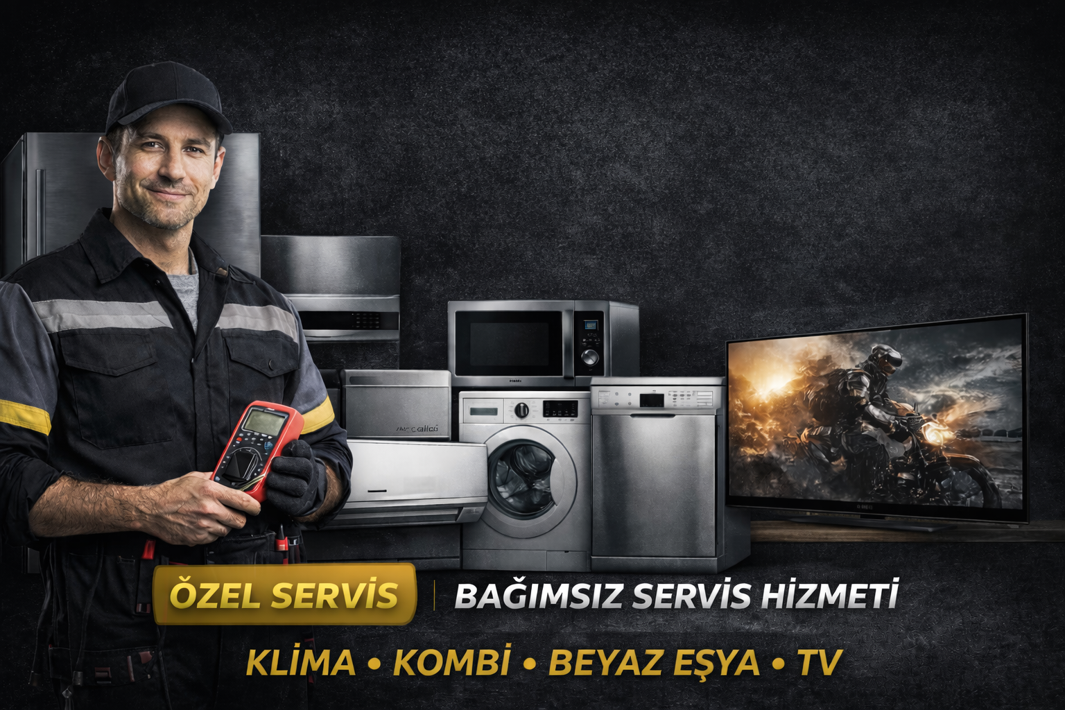 Dulkadiroğlu Isı Pompası Servisi